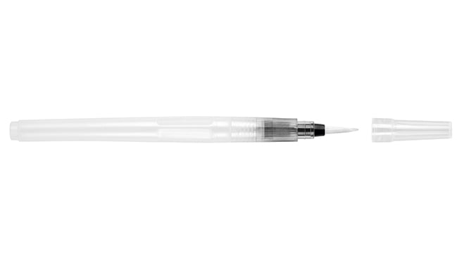 Marabu WATER-FILLABLE BRUSH set