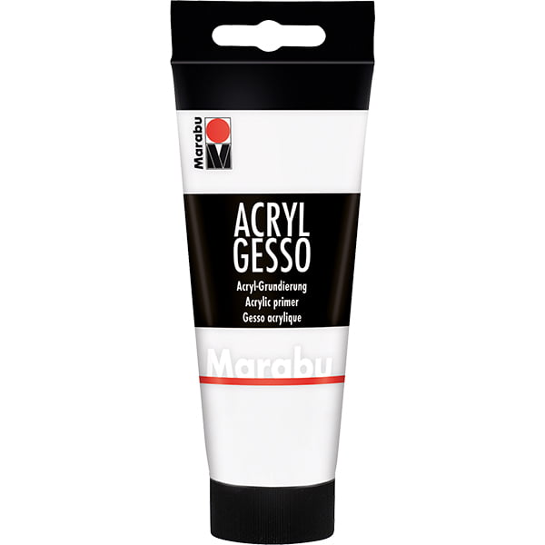 Grunts Marabu 100ml balta