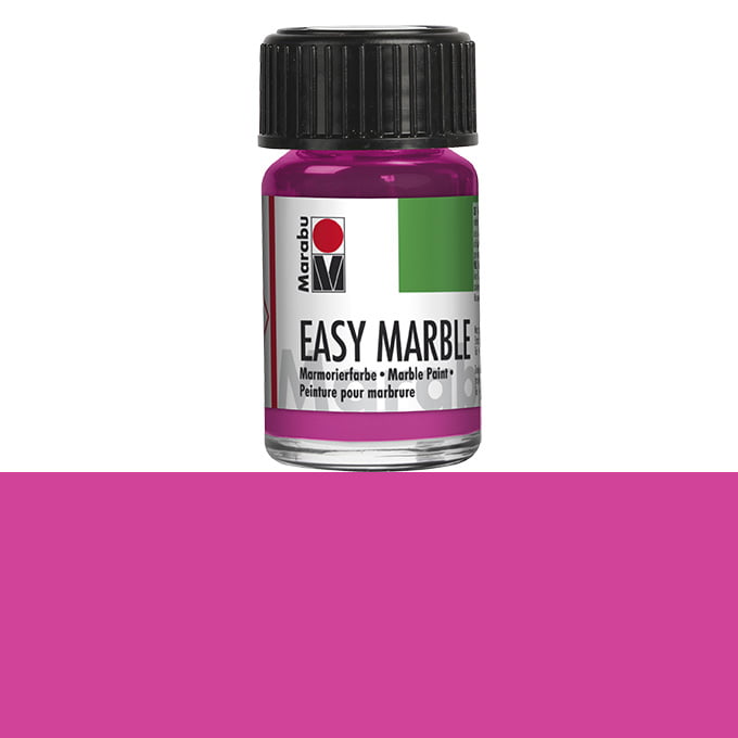 Krāsa marmorēšanai Easy Marble 15ml 007 lavender