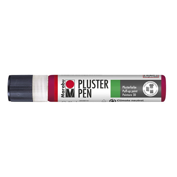 Pluster Pen kontūrkrāsa 25ml 621 medium yellow