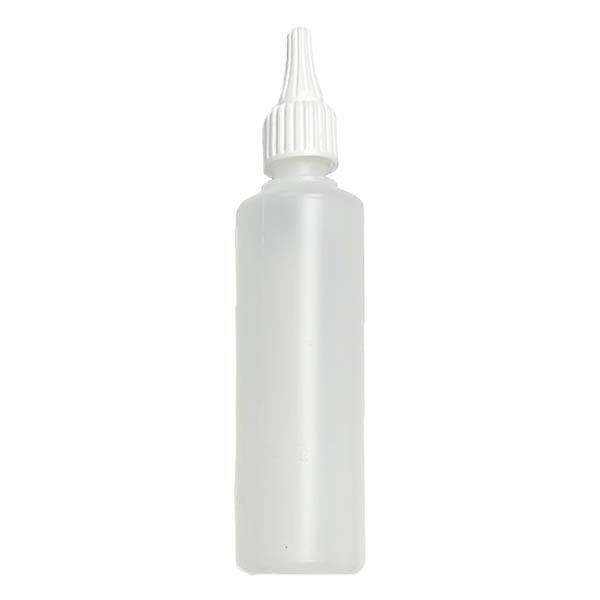 Tukša pudelīte ar uzgali 30ml