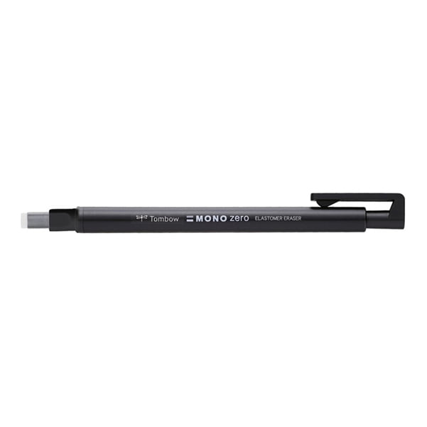 Tombow MONO ZERO Eraser, Rectangular 2.5 x 5mm