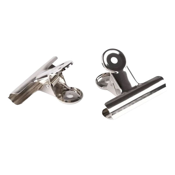 Metal clip for paper 36mm