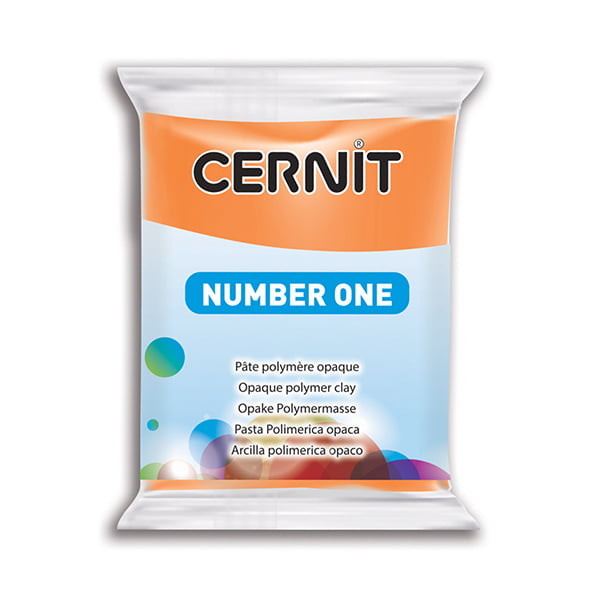 Polimērmāls Cernit No.1 56g 027 op white