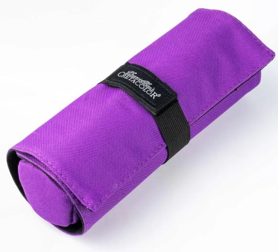 Cretacolor Pencil Wrap Beginner 16 zīmuļu komplekts