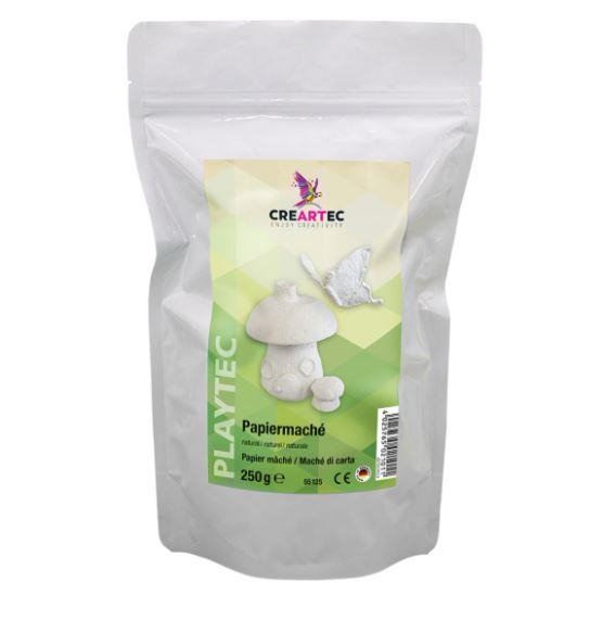 Creartec PAPIERMACH'E modeling compound