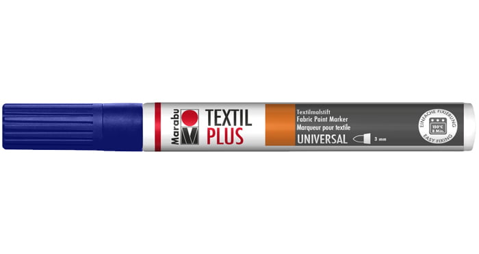 Marabu Textil painter Plus 3mm