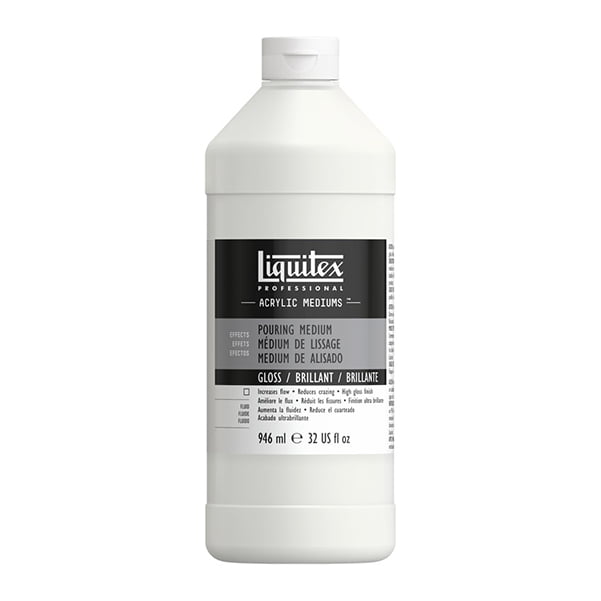 Medijs akrilam Liquitex Pouring 237ml