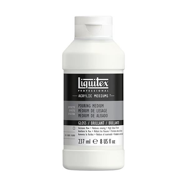 Medijs akrilam Liquitex Pouring 237ml