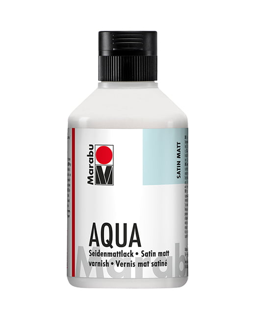 Marabu AQUA ūdens bāzes laka