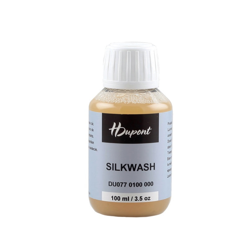 Piedeva zīda krāsām H Dupont Silkwash 100ml