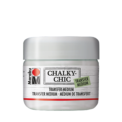 Pārnēšanas mēdijs Chalky-Chic 225ml