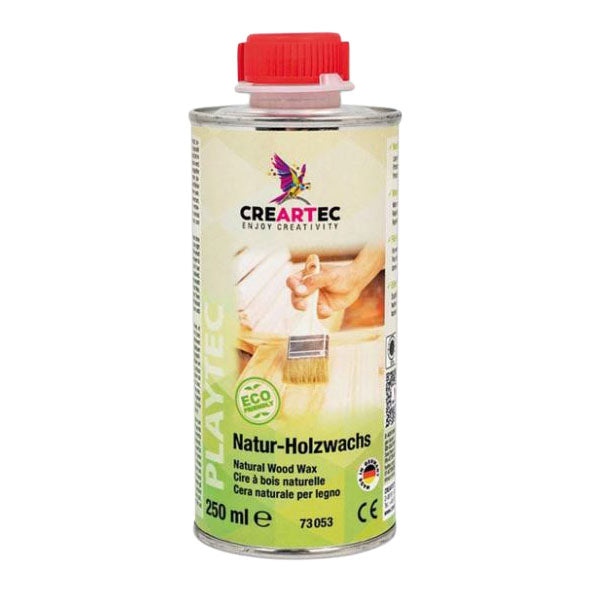 Dabīgais koka vasks 250ml