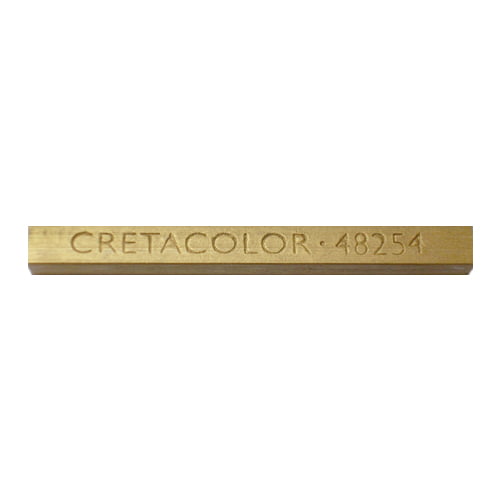 Cretacolor HARD PASTEL Gold and silver pastel, 1psc.